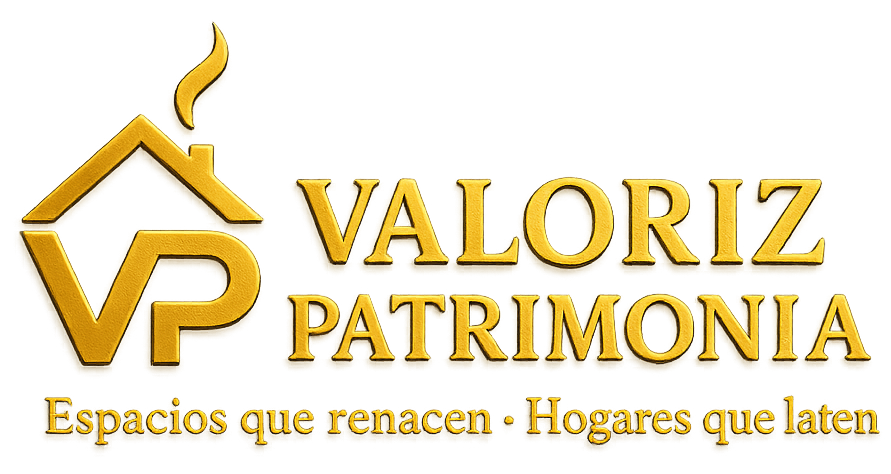 Logo Valoriz Patrimonia